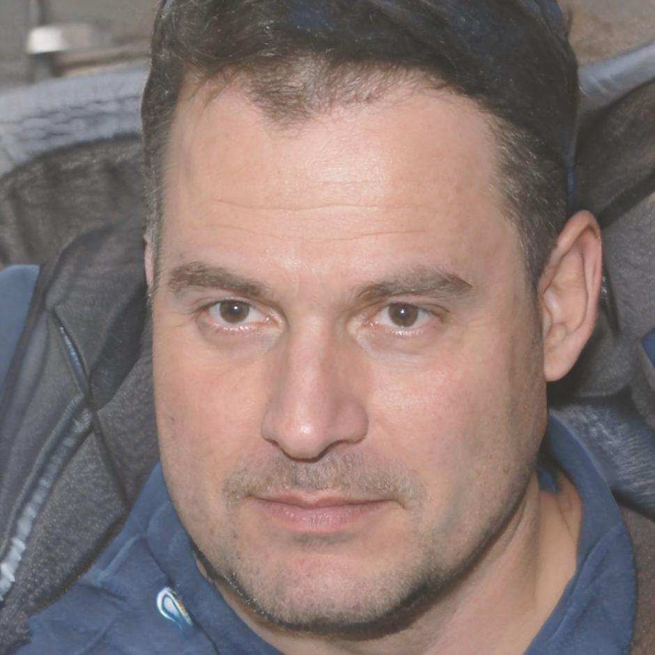 Finanzberater Michael Weber